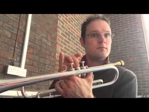 New trumpet exercise? New trumpet exercise?