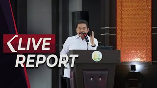 LIVE - Jaksa Agung Umumkan Tersangka Kasus Minyak Goreng. Salah Satu Tersangka Dirjen Kemendag.