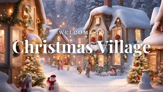 [ℙ𝕝𝕒𝕪𝕝𝕚𝕤𝕥]크리스마스 마을에 오신걸 환영합니다🎄❤ Welcome to the Christmas Village / 신나는 크리스마스 BMG 모음 / 연말 파티 음악