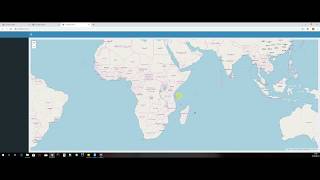Creating your first R Leaflet map