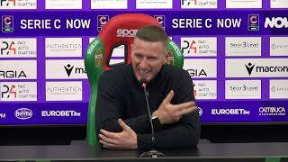 ONTV: Abate post Ternana-Gubbio (2-1)