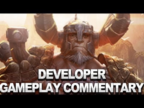 Chronoblade – Developer Gameplay Commentary