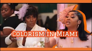 Love Hip Hop Miami Drama: Flo makes Colorists Remark to Amara La Negra