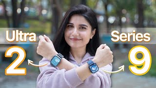 Apple Watch Ultra 2 Vs Series 9 Review: Which to Buy?