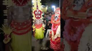 തെയ്യം #shorts #theyyam #folk #theyyam #kannur#kerala#subscribe