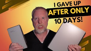 The reMarkable Paper Pro Disaster: Why I Couldn’t Last 2 Weeks