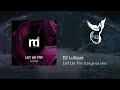 PREMEIRE: DJ Lutique - Let Us Try (Original Mix) [Muse Department]