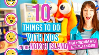 👪 10 Best Things to Do on the North Islands With Kids (That your kids will actually Enjoy!)