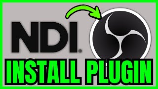How To Install NDI Plugin On OBS (QUICK & EASY) 2026