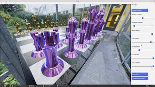 ZPath - Realtime Physically Based Rendering