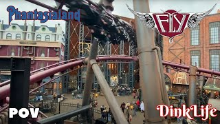 F.L.Y. at Phantasialand (POV)