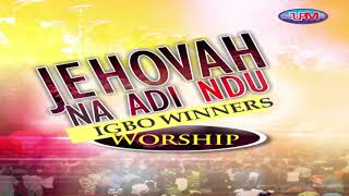 Jehovah na di ndu IGBO winner WORSHIP A || Uba Pacific Music #worshipGod