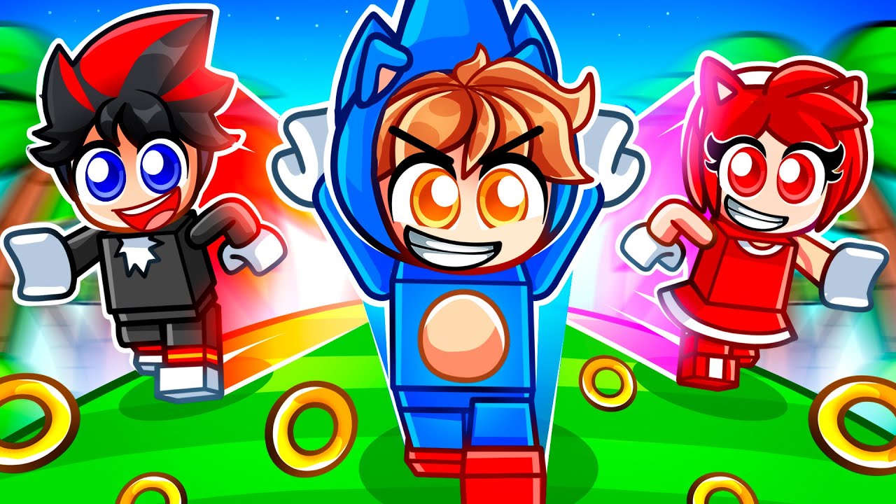 We Became Lego Sonic Youtube