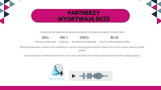 Intervide.com opinie -🎙️ Partnerzy Intervide wygrywają duże! 🚀 | Zyskaj więcej jako nasz partner