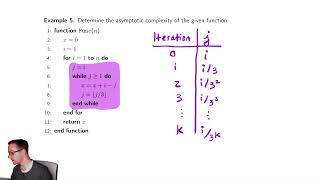 While Loops 4 A For Loop with a While Loop Inside