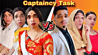 Captaincy Task Ep.828 | FUNwithPRASAD | #funwithprasad