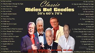 60s 70s Greatest Hits Music - Elvis Presley, Paul Anka,Matt Monro, Engelbert Humperdinck,Andy Wiliam