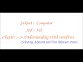 Chapter 2 - Understanding with Windows