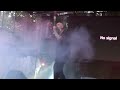 Angels & Agony - Stronghold (live Dark im Park Festival Artern 24.6.2023)