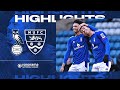 HIGHLIGHTS: Oldham Athletic 2-0 Maidstone United