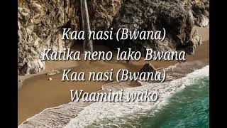 Kaa nasi Lyrics