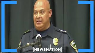 School police chief not cooperating with investigation  |  NewsNation Prime