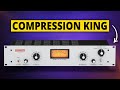 KING OF COMPRESSORS! How to use an LA-2A Style Compressor (WA-2A Review)
