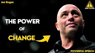 The Desire To CHANGE |  Joe Rogan Motivational