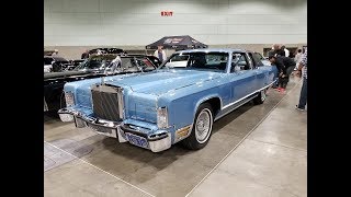 1977 Lincoln Continental Town Coupe