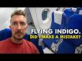 First time flying IndiGo: great airline or flying bus?