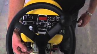 BD Ride-On Scrubber Training Video