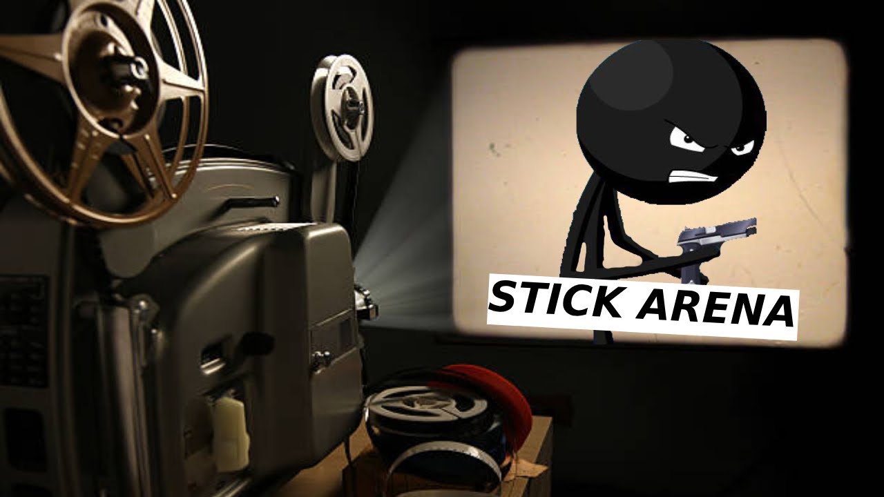The History Of Stick Arena Youtube