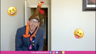 What’s Good, Walmart? Episode 25: Vision Center Raps and Talkin’ Turkey