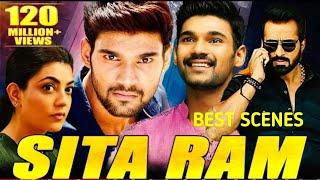 Sita Ram Best Movie Scenes (2020) NEW Full South Movie Hindi Dubbed |