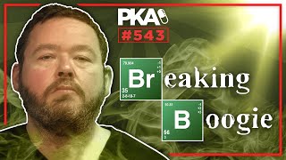 PKA 543 w/ Strain Central - Boogie Behind Bars, Josh's Hallucinations, Delta 8