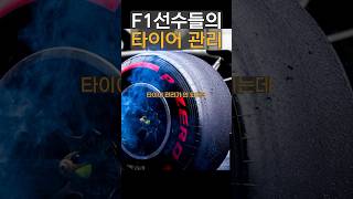 [ 케로군의 쇼츠 ] F1 한국 공식 해설자가 말해주는 '선수들의 타이어 관리'