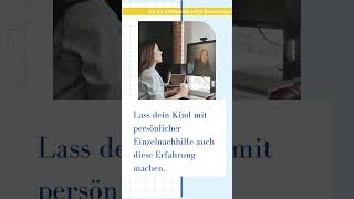 Einzelnachhilfe Online 2025 #nachhilfe #school#tutor