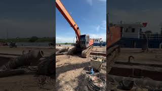 Excavator #amazing #shortsviral #excavator #shorts