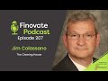 finovate podcast episode 207 jim colassano the clearing house