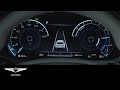 Instrument Cluster Overview | Electrified GV70 | How-To | Genesis USA