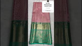 #dharmavaram#semi #silk #sarees #sareefashion#sareecollection #onlineshopping #ordernow #9030571595#