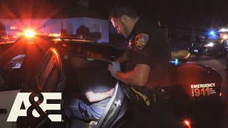 Live PD: Man Passes Gas in Front of Cop (Season 3) | A&E