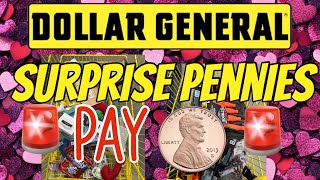 DOLLAR GENERAL SURPRISE PENNY SHOPPING🚨NERF $0.01!🚨COUNTRY ROADS TAKE ME TO DOLLAR GENERAL🛍️