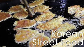 KOREAN STREET FOOD - Jeonju