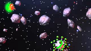 Ultimate Space Shooter - Android/desktop game based on libgdx framework