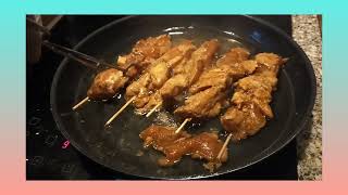 yummy Chicken sate