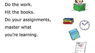 Pass The Test - Presentation Kit excerpt