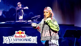 Metro Boomin – “Am I Dreaming” ft. A$AP Rocky & Roisee LIVE | Red Bull Symphonic