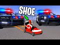 Trolling Cops with Cursed Cars on GTA 5 RP