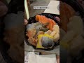 牛の鍋日本料理 任飲任食 火鍋 火鍋放題 吃到飽 打邊爐 food foodie 美食 delicious 刺身 海鮮 廉價 抵食 滿足 吃貨 食べ放題 食物 正